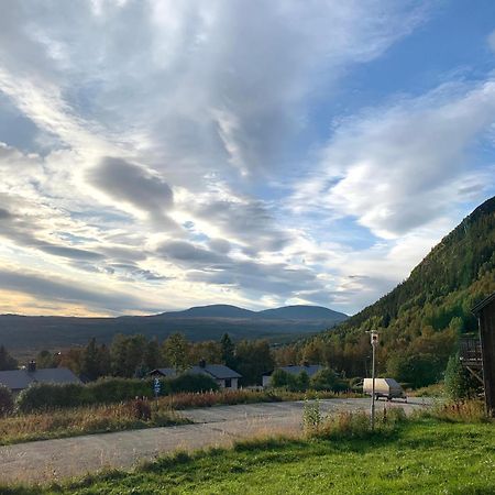 Funaesdalsporten Roeda Husen Funaesdalen Экстерьер фото