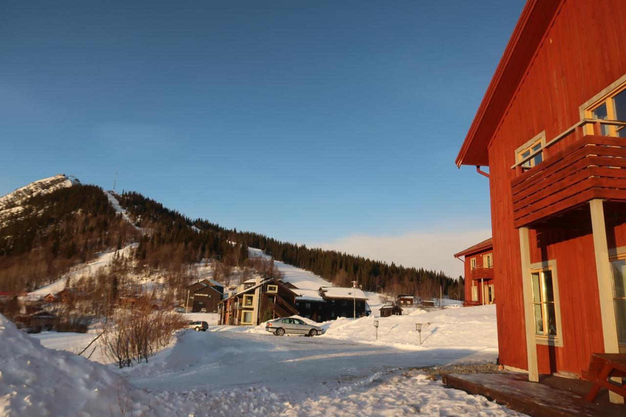 Funaesdalsporten Roeda Husen Funaesdalen Экстерьер фото