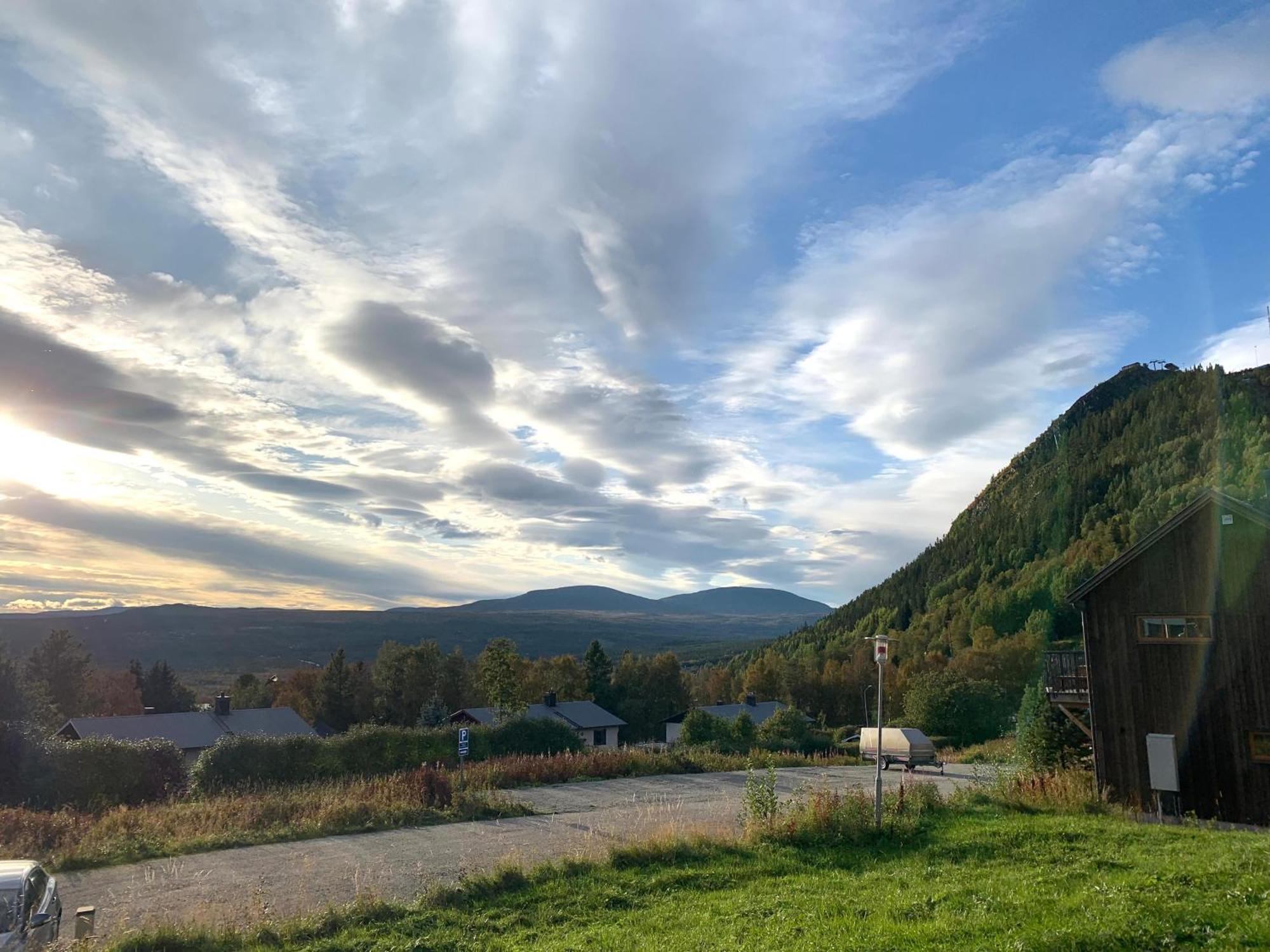 Funaesdalsporten Roeda Husen Funaesdalen Экстерьер фото